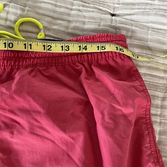 Men’s Henry Cottons Boxer Mare Pink Beach Shorts sz M Swim Trunks Boardshorts - Picture 8 of 10